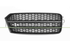 Für Audi A1 8X 2015-2018 Gitter Blende Stoßstange links PRASCO