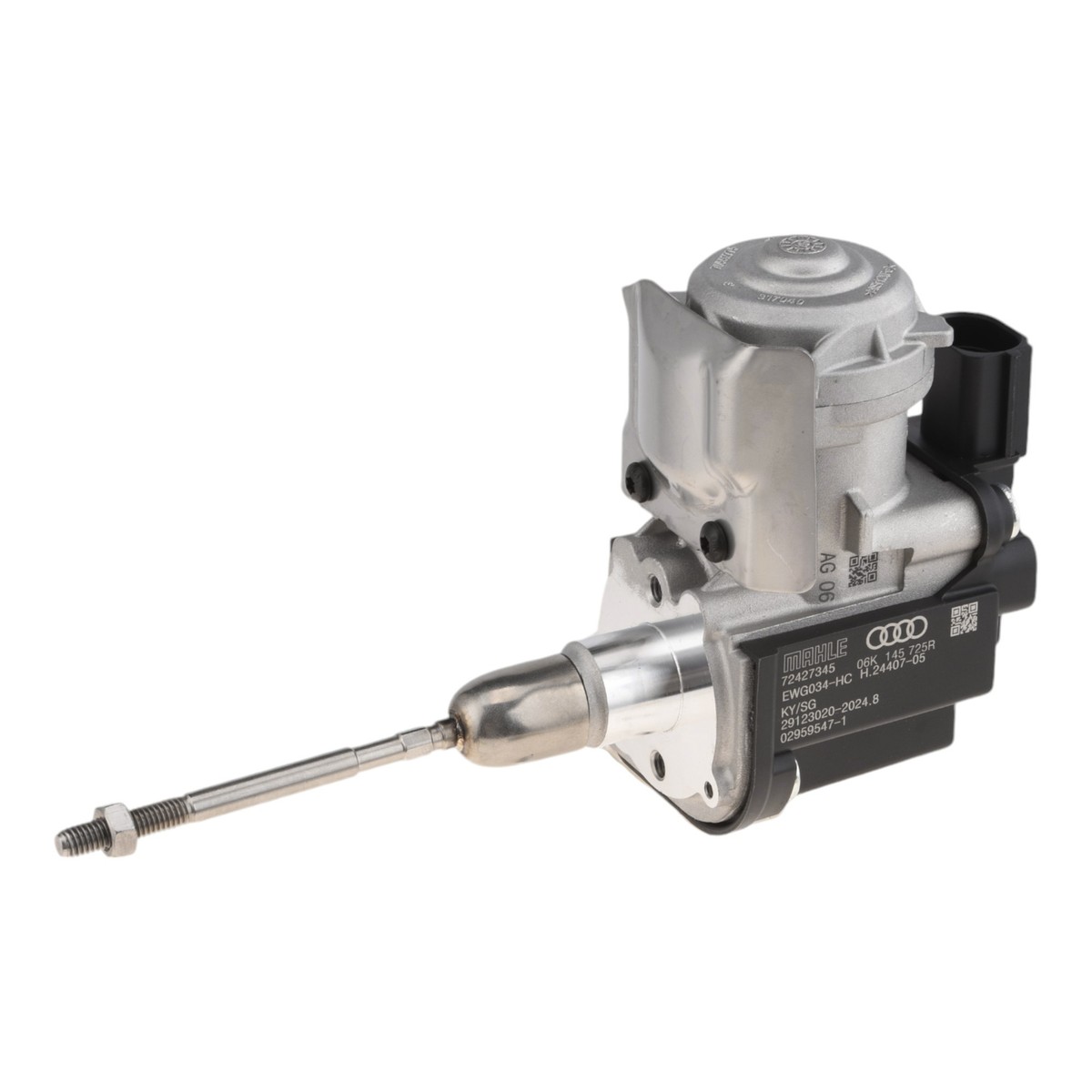 0EM Turbo Electric Actuator For Audi A1 A3 S3 TT VW Arteon Golf