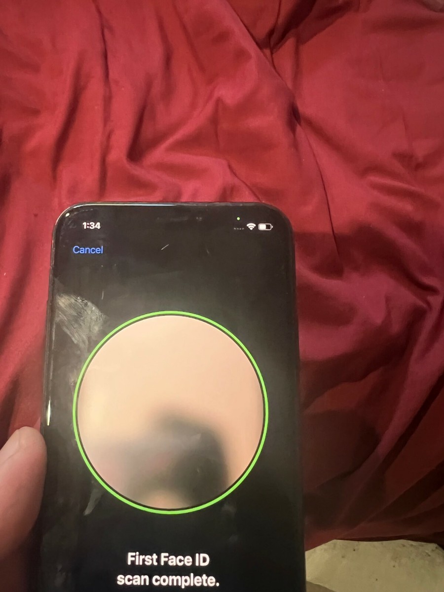 ストライプ デザイン/Striipe design iPhone Xs 256GBバッテリー79