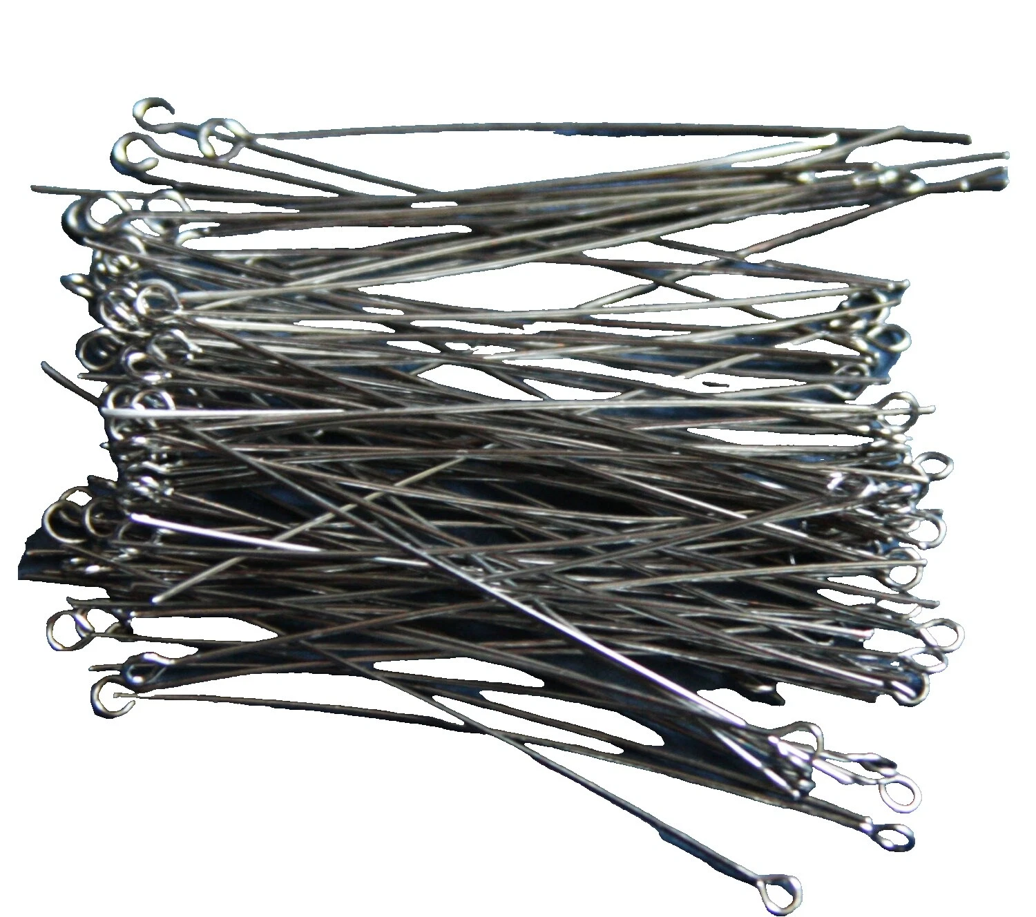 Pernos de ojo negro de latón y pernos de cabeza