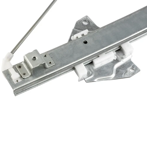 For Mitsubishi Montero 1992-2000 Pair Power Window Regulator Motor Rear MR135167 - Picture 6 of 11