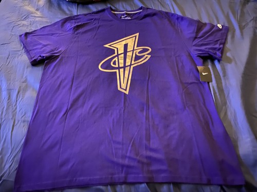 NWT NIKE PENNY PURPLE T SHIRT W 