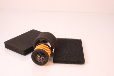 Filterset für Weber Stampfer SRX 65 R-3 mit Robin Motor Filter Service Kit