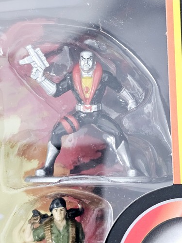 G.I. Joe Jada Nano Hollywood Rides Metalfigs 18-Pack Collection Set #32913 NIB - Picture 11 of 12