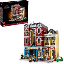 Icons Jazz Club 10312 Building Set for Adults and Teens, A Collectible Gift for