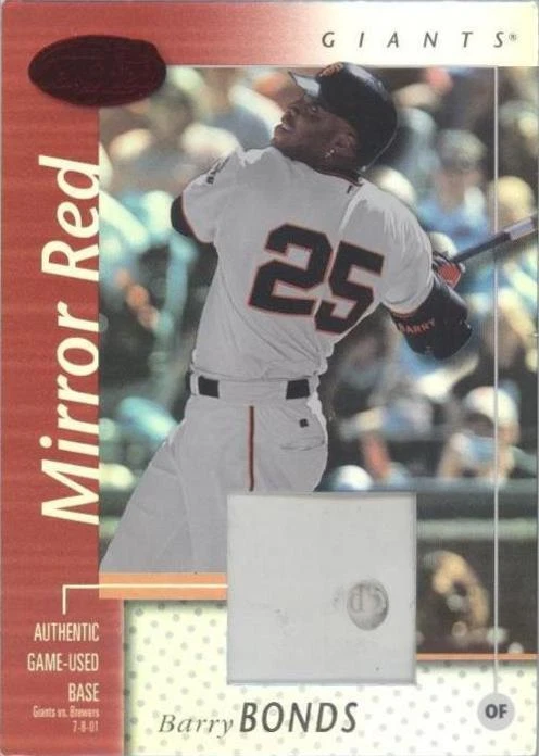 Mirror Red Materials