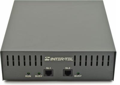 Refurbished Intertel Axxess 550.2500 2-Port Single Line Adapter 