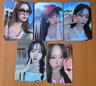 Loossemble Photocard [2024 Season's Greetings] K-pop Official