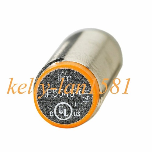 IFM IF5545 IFB3004-APKG/US-100-DPO Proximity Sensor New - Picture 3 of 4