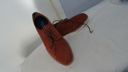 Grand Wingtip Oxford Lace-Up Sneaker UK 