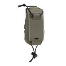 PEW Tactical Radio Pouch Gridlok BAOFENG/POFUNG UV5R UV82 Talkie Walkie MOLLE