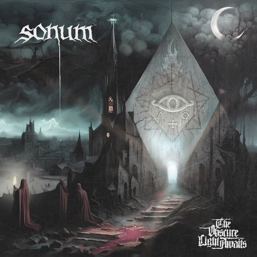 Sonum ‎– The Obscure Light Awaits / Vinyl LP prezzo ebay