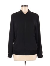 Noir Women Black Jacket M