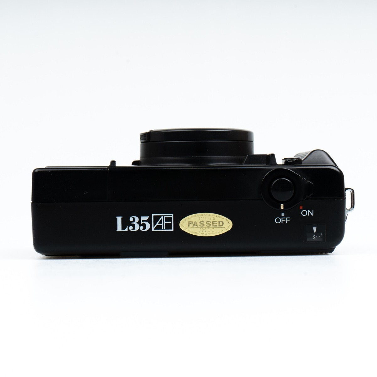 ❀動作〇❀Nikon ニコン フィルムカメラ L35AF ISO1000 TOP* Film Tested Nikon L35AF ISO 1000 2.8 35mm Japan Camera AF