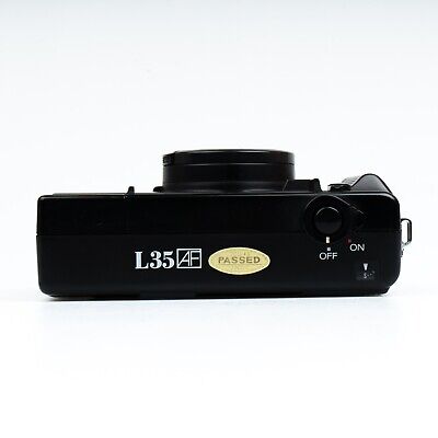TOP* Film Tested Nikon L35AF ISO 1000 2.8 35mm Japan Camera TOP* Film Tested Nikon L35AF ISO 1000 2.8 35mm Japan Camera