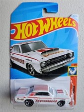 2024 Hot Wheels 142/250 HTC57 '68 Dodge Dart Muscle Mania 1/5