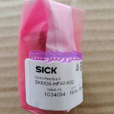 One NEW SICK SKM36-HFA0-K02 Encoder SKM36HFA0K02