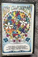 60s Classics CASSETTE Polydor 848 461-4 Vintage 1960s