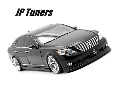 ノレブ　1/18スケール　レクサス LS460 Lexus LS460 2010 Premium silver 1:18 – Norev