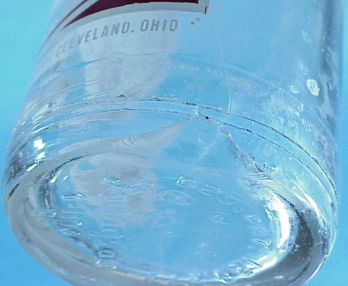 Pepsi Cleveland, OH 8 oz 1949 (nombre en el frente) - 102a - Imagen 5 de 7