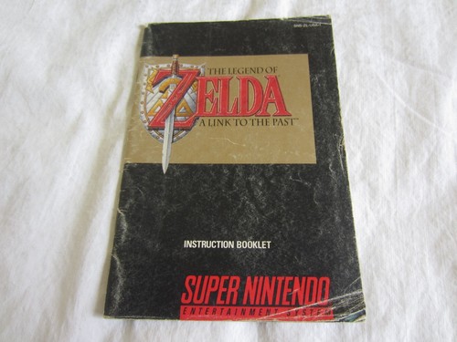 Super Nintendo Original Instruction Manuals *You Choose* Free Shipping after 1st - Picture 187 of 482