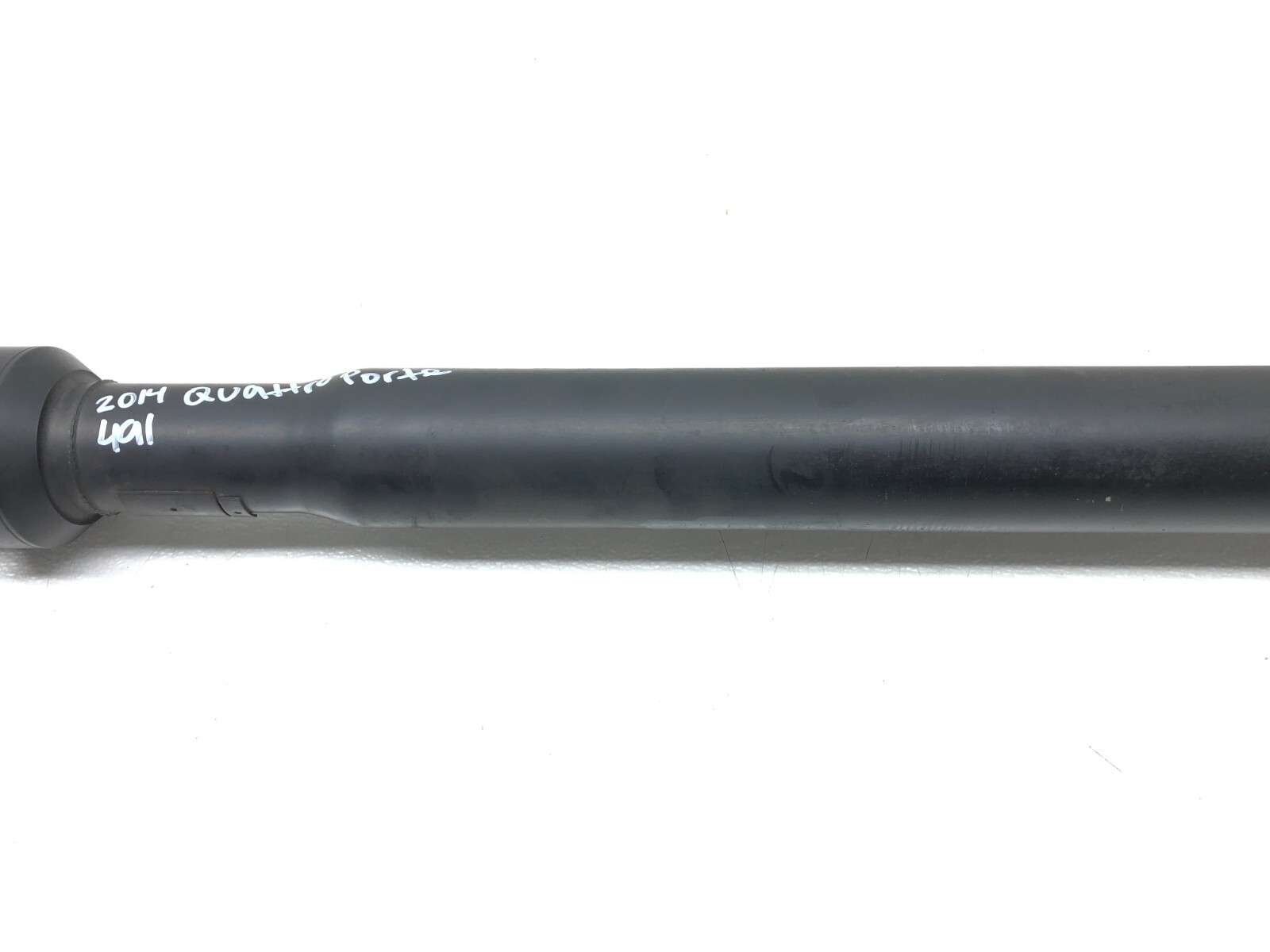 2014-2017 MASERATI QUATTROPORTE AWD REAR DRIVESHAFT DRIVE SHAFT PROPELLER OEM