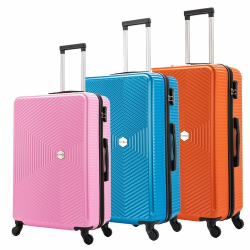 Travel Luggage Trolley Lightweight Case 