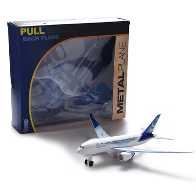 1:200 B787 Aircraft Alloy Model Pullback device Aircraft JC Wings Plane Gift g