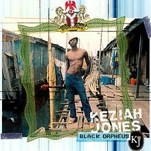 Black orpheus - Copy control von Jones, Keziah | CD | Zustand gut