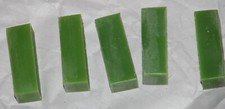 Ski Snowboard hot Wax all temp green 5 sticks total 1/2 lb universal Deal New