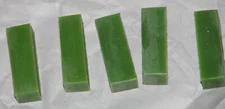 Ski Snowboard hot Wax all temp green 5 sticks total 1/2 lb universal Deal New