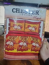 Singapore Asian Theme Wedding Sheets 350 Thread Count Romance Chester London