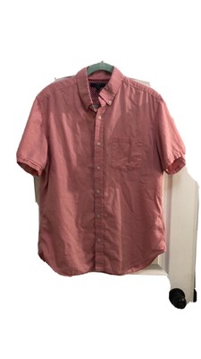 Short Sleeve Button Down Shirt 