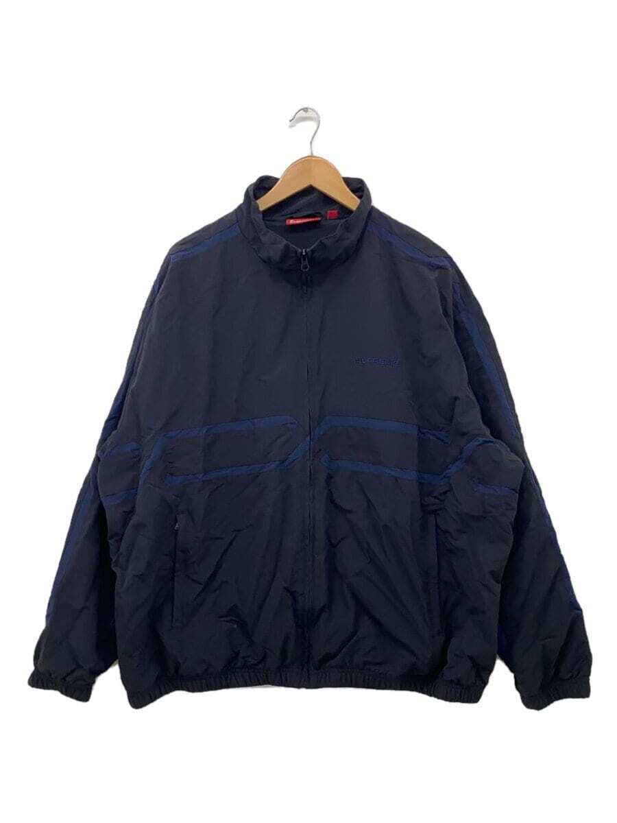 Supreme Track Jacket black XL Used | eBay Supreme Track Jacket black XL Used | eBay