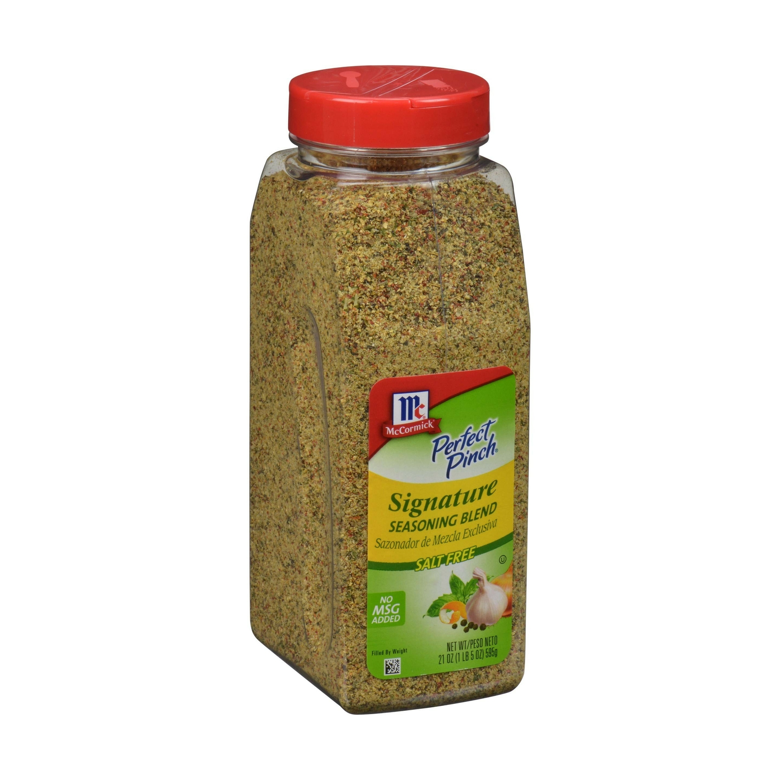 McCormick Perfect Pinch Salt-Free Signature Seasoning Blend 21 oz.