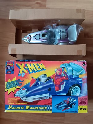 X-Men Magneto Magnetron - Tyco 1994 - Neu