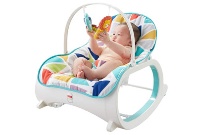 infant recliner chair