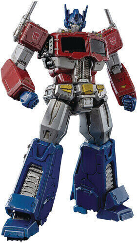 TRANSFORMERS-OPTIMUS PRIME-THREEZERO-MDLX - Imagen 3 de 3