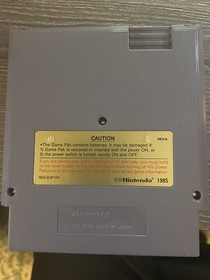 Dragon Warrior (Nintendo NES, 1989)