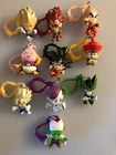 Dragon Ball Z Backpack Hangers Blind Bag Capsule w/ Pkg DBZ - You Pick