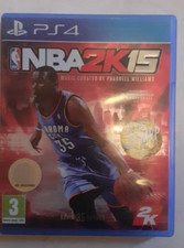 Playstation 4 Game - NBA 2K15 (2015)