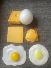 Play Food 3 Cheese and 3 Eggs