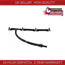 FUEL LEAK OFF HOSE PIPE FOR CITROEN BERLINGO C3-C5 AIRCROSS C4 CACTUS 1.5BlueHDI