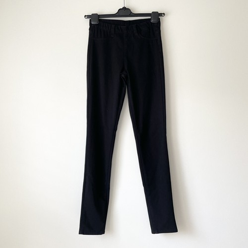 Ultra Stretch Black Leggings Pants Size 