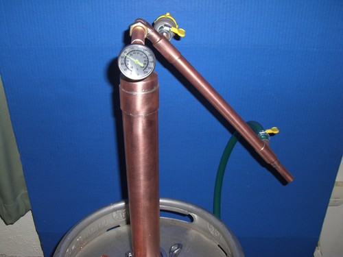 2"COLUMN, ETHANOL, MOONSHINE, WHISKEY, COPPER STILL, over 6000 Happy Customers