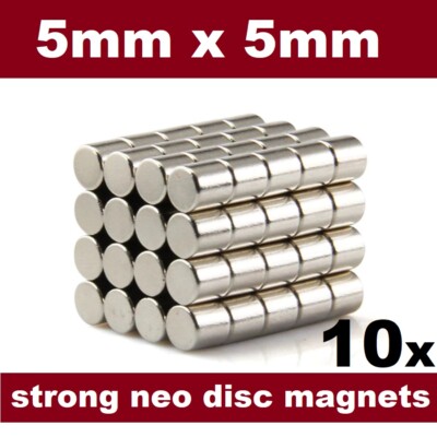 Neodymium Rod Magnets | E-Magnets - Foto 3
