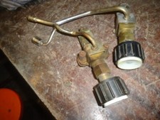 Valvola acqua, vapore FAEMA E64. Macchina da caffè espresso.