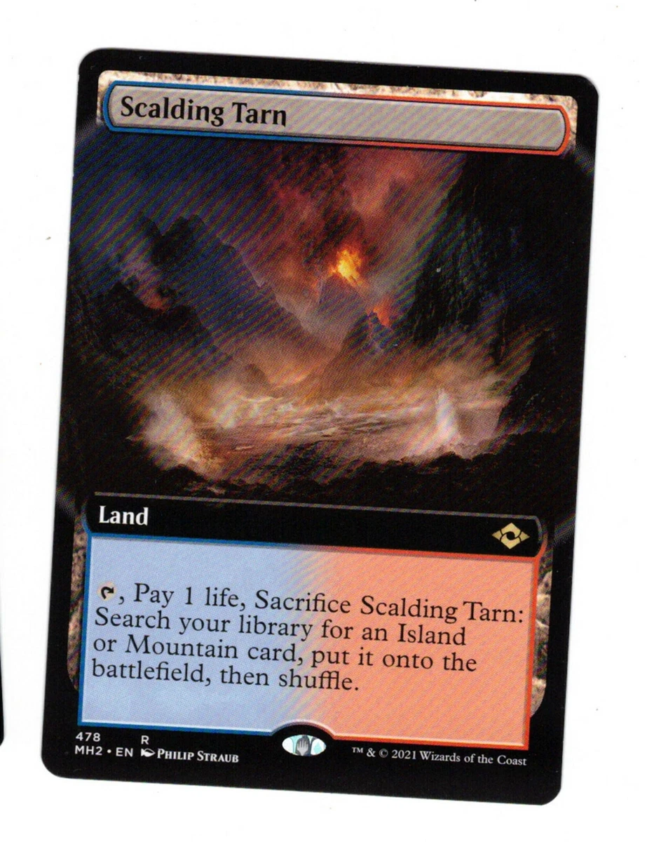Scalding Tarn (Expeditions) [Zendikar Rising Expeditions]