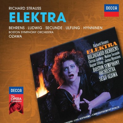 DECCA OPERA: STRAUSS - ELEKTRA NEW CD
