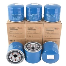 New  6 PACK  Engine Oil Filter for Hyundai Kia 97-22  2630035505 US